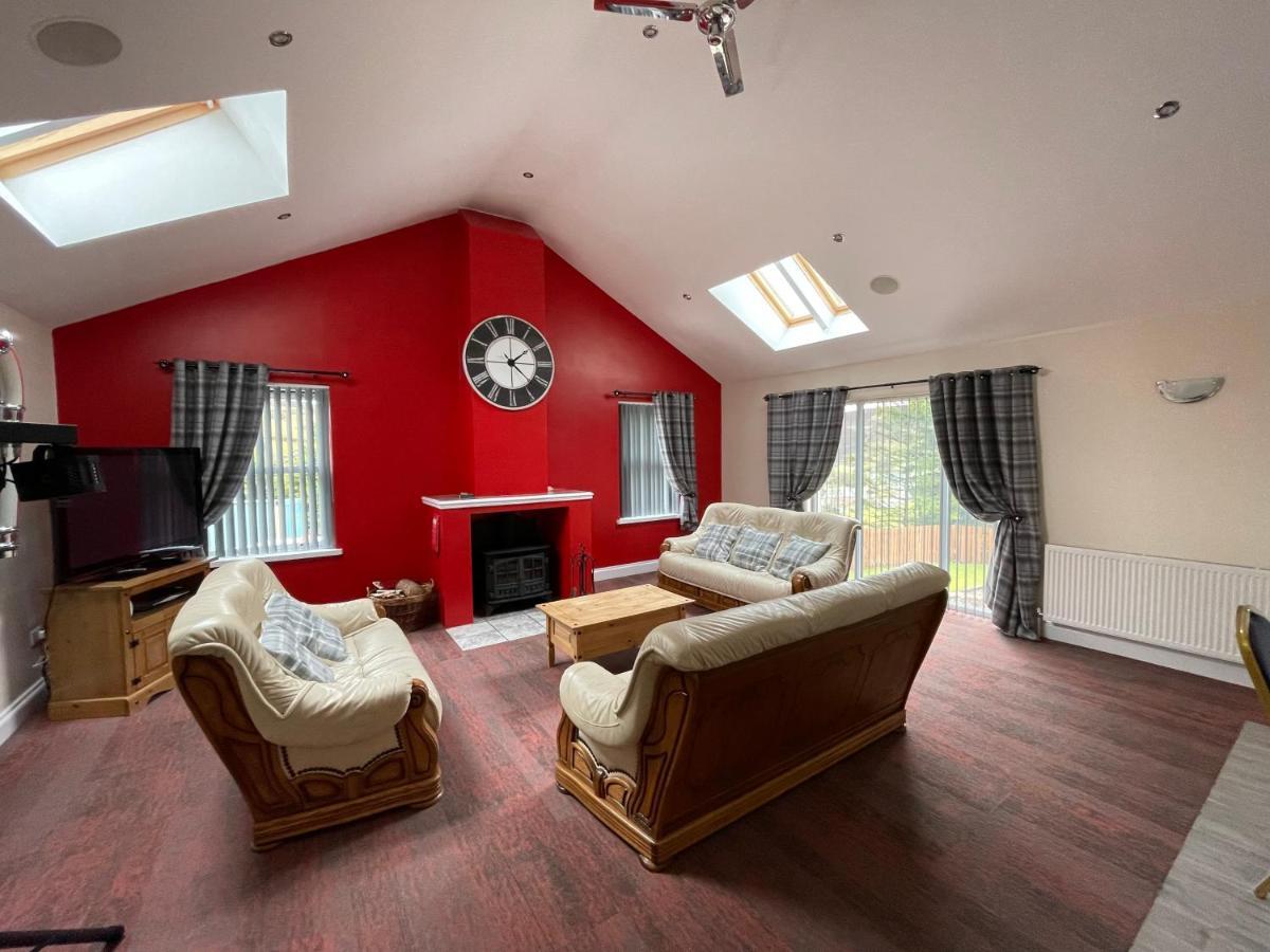 Belton House Holiday Home Wanlockhead Екстер'єр фото
