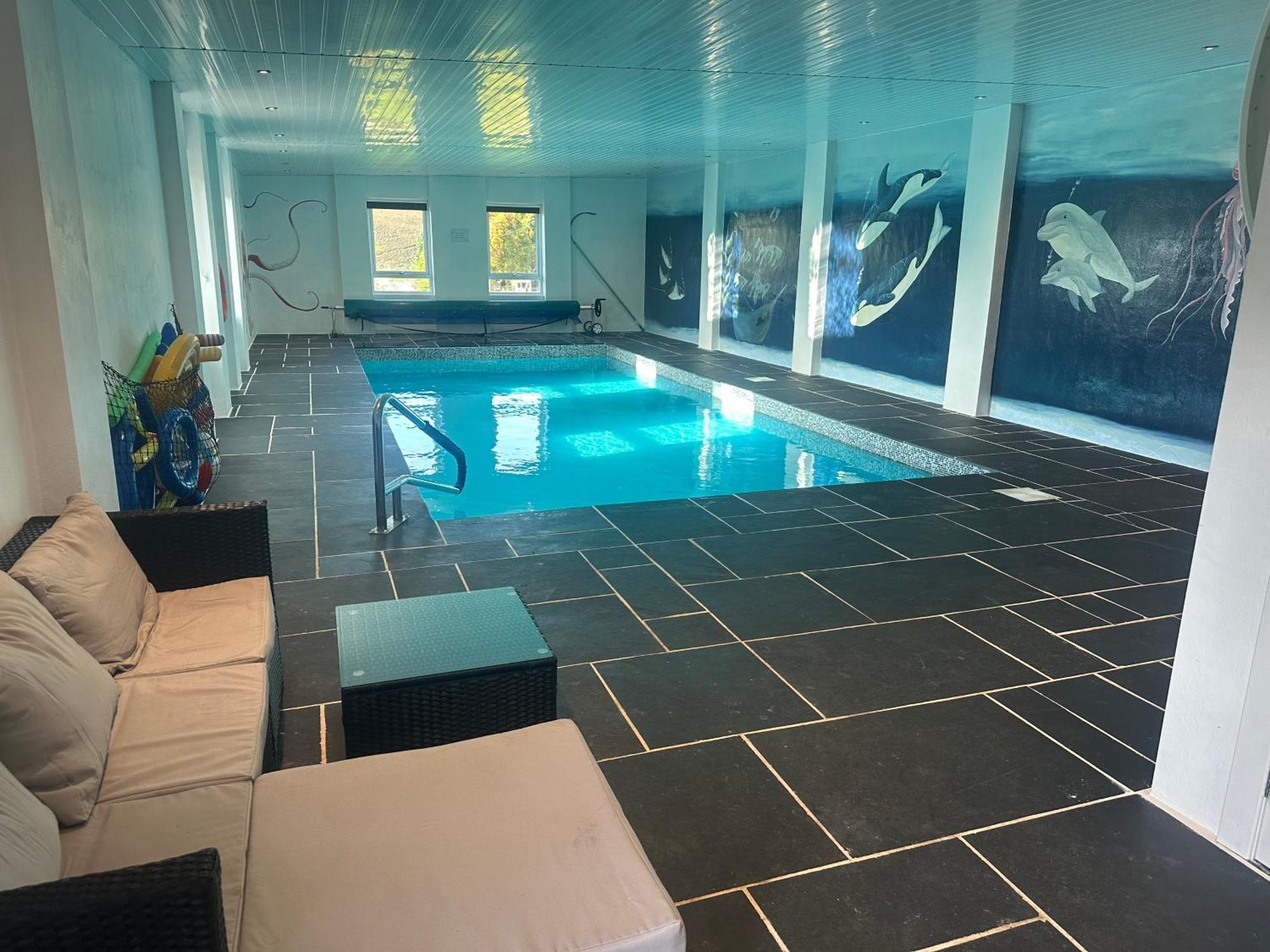 Belton House Holiday Home Wanlockhead Екстер'єр фото